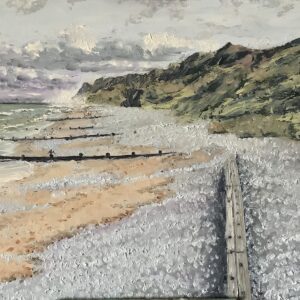 South beach, Cromer -sold
