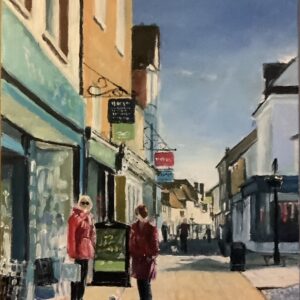 Shopping: winter sun - sold