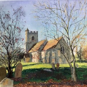 Sunday morning, chearsley