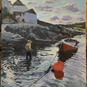 harbour dip - commission