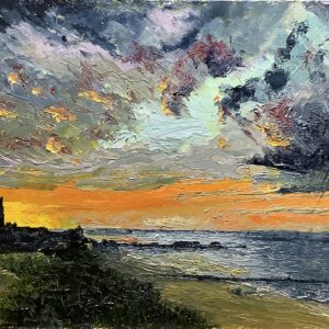 Cromer sunset