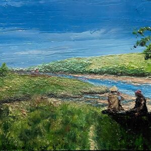 Estuary, Newport