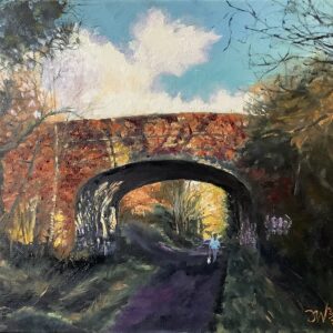 Chinnor Road bridge (Phoenix trail: Thame)